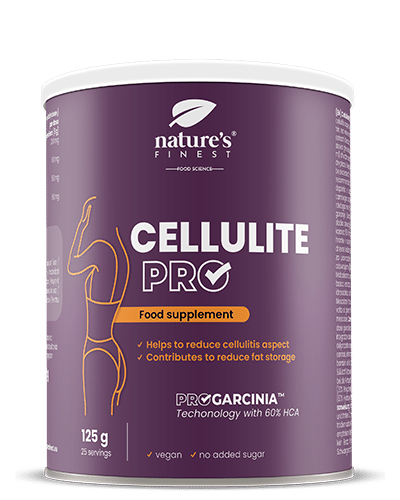 Anti Cellulite Pro , Bekämpft Cellulite , Unterstützung Beim Abnehmen , Hydroxycitronensäure , Garcinia Cambogia Extrakt , HCA , 125g