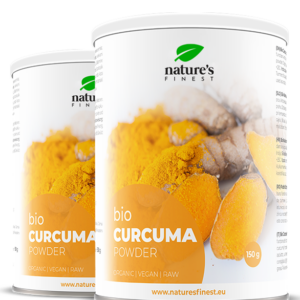 Kurkuma Pulver Bio Paket