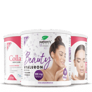 Beauty Hyaluron + Collagen SkinCare Paket