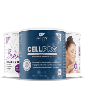 Cell PRO + 2x Beauty Hyaluron Paket