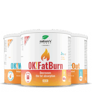 OK!FatBurn + OK!WaterOut Paket