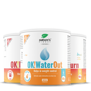 OK!WaterOut + OK!FatBurn Paket