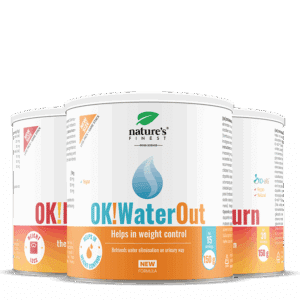 OK!WaterOut + OK!FatBurn Paket