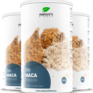Maca Pulver Bio Paket