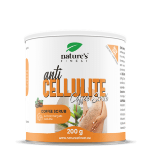 Anti Cellulite Kaffeepeeling