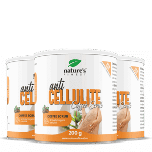 Anti Cellulite Kaffeepeeling Paket