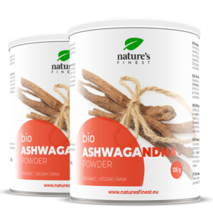 Ashwagandha powder Bio Paket