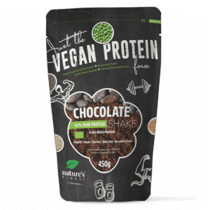 Bio Schokolade 63% Protein Shake