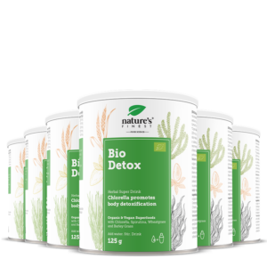 Bio DETOX mix 6x Paket
