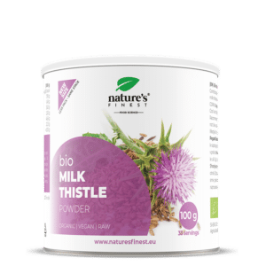 Mariendistel Pulver Bio