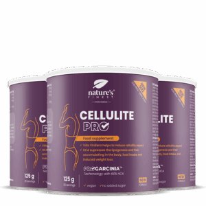 Cellulite PRO Paket