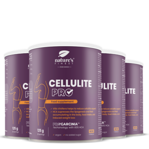 Cellulite PRO 4x Paket