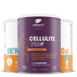 Cellulite PRO + 2x OK!WaterOut Paket