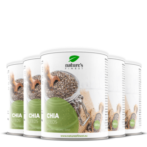 Chia Samen 250g Paket
