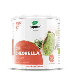 Chlorella Pulver Bio