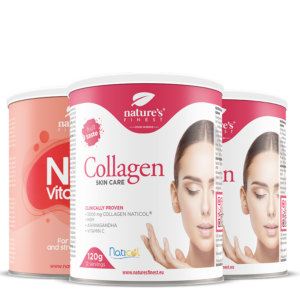 2x Kolagen SkinCare + Nail Vitamins Paket