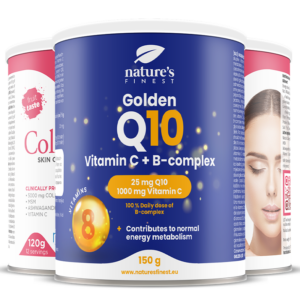 2x Collagen SkinCare + Golden Q10 Paket