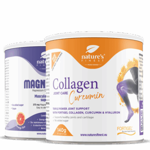 Curcumin JointCare + Magnesium Paket