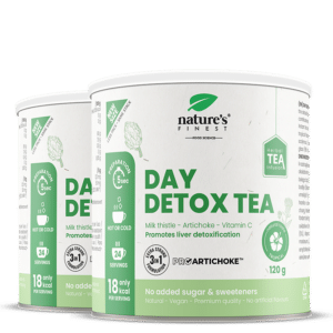 Day Detox Tea Paket