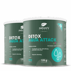 Detox Aqua Attack Paket