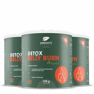 Detox Belly Burn Paket