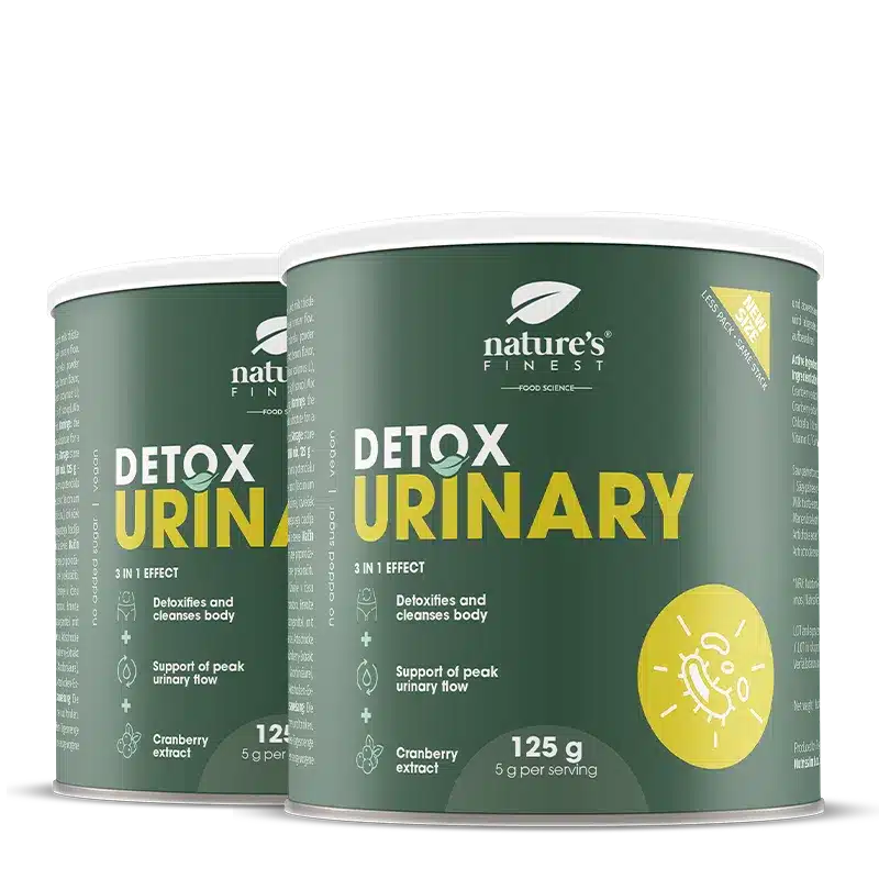 Detox Urinary 1+1 GRATIS-image