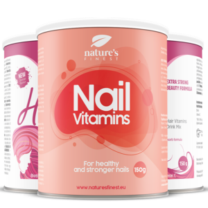 2x Hair Vitamins + Nail Vitamins Paket