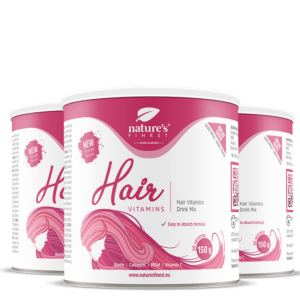 Hair Vitamins Paket