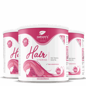Hair Vitamins Paket