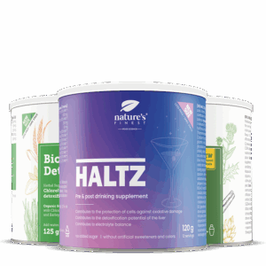 Paket Gesunde Leber + Haltz