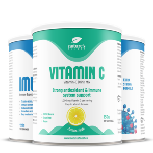 IMUNUP Vitamin C Paket