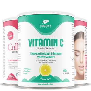 2x Collagen SkinCare + Vitamin C Paket