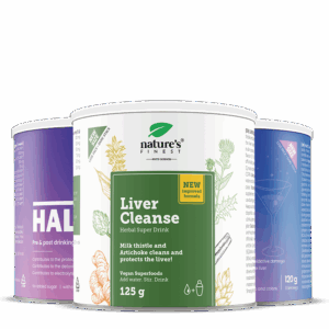 Liver Cleanse + 2x Haltz Paket