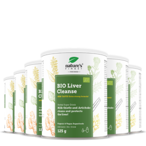 LIVER CLEANSE Paket