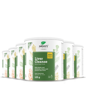 LIVER CLEANSE Paket