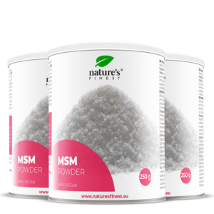MSN Pulver Paket