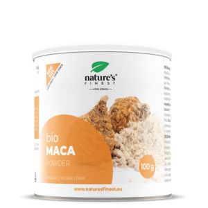 Maca Pulver Bio 100g