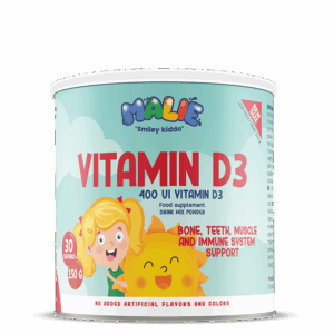 MALIE Vitamin D3 AT