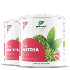 Matcha Pulver Bio Paket