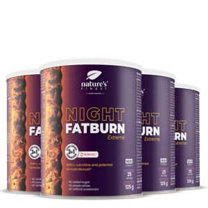 Night FatBurn Extreme 4x Paket