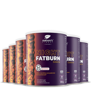 Night FatBurn Extreme 6x Paket