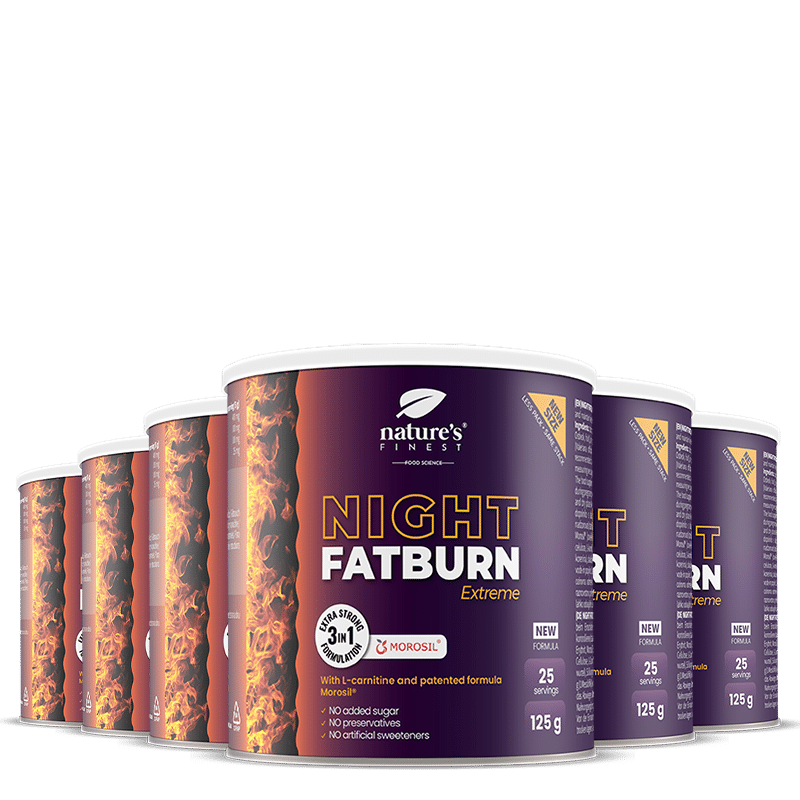 Night FatBurn Extreme Paket