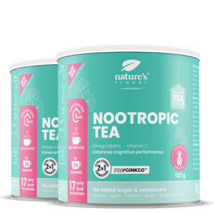 Nootropic Tea Paket