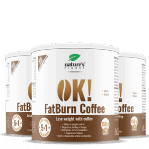 OK!FatBurn Coffee Paket