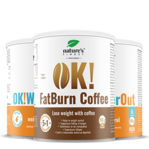 OK!FatBurn Coffee + OK!WaterOut Paket