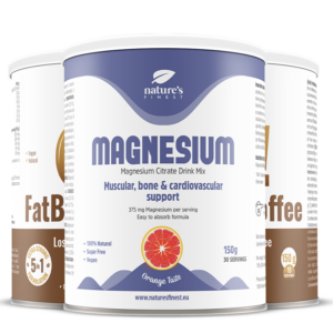 2x OK!FatBurn Coffee + Magnesium Paket