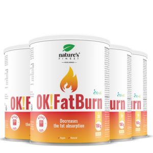 OK!FatBurn 4x Paket