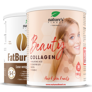 OK!Fatburn coffee + Beauty collagen Paket