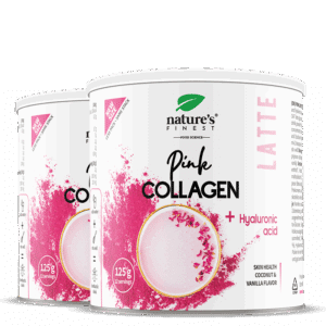 PINK LATTE Collagen 1+1 GRATIS