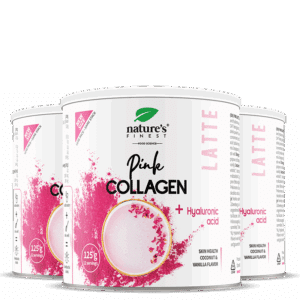PINK LATTE Collagen Paket